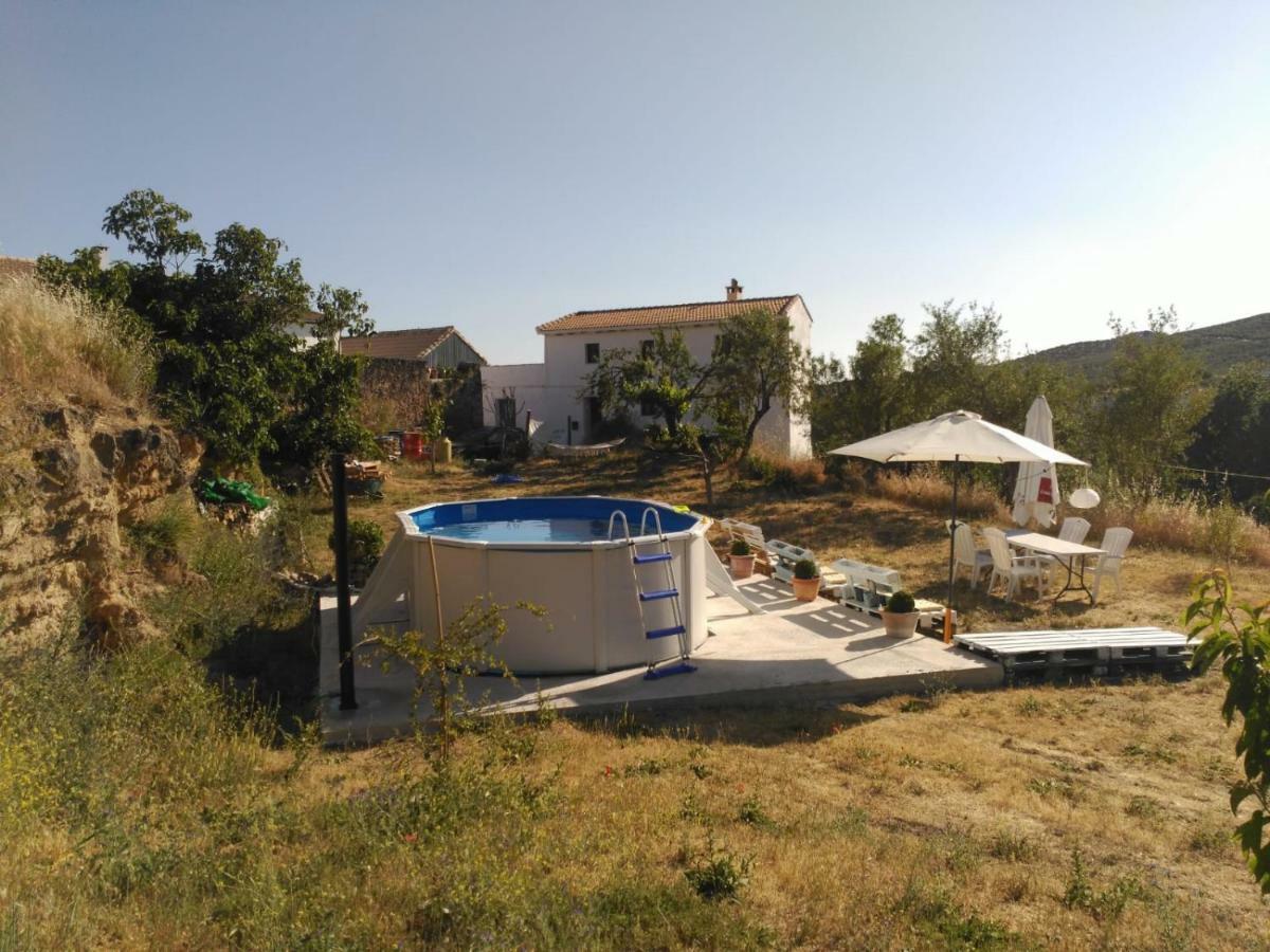 El Asno Azul Vendégház Ribera Baja  Kültér fotó